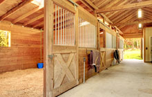 Llanfachreth stable construction leads